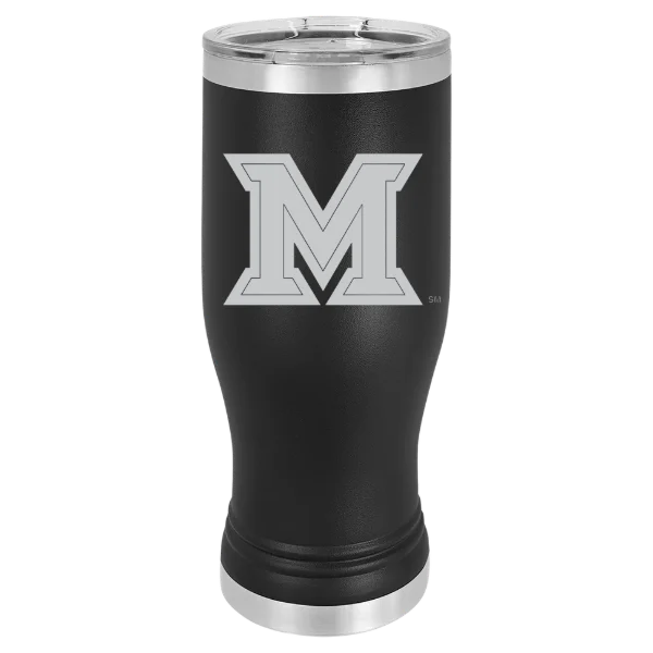 Miami University (Ohio) Polar Camel 20 oz. Pilsner Tumbler