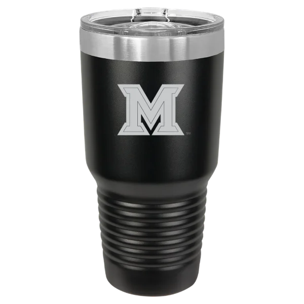 Miami University (Ohio) Polar Camel 30 oz. Ringneck Tumbler with Slider Lid