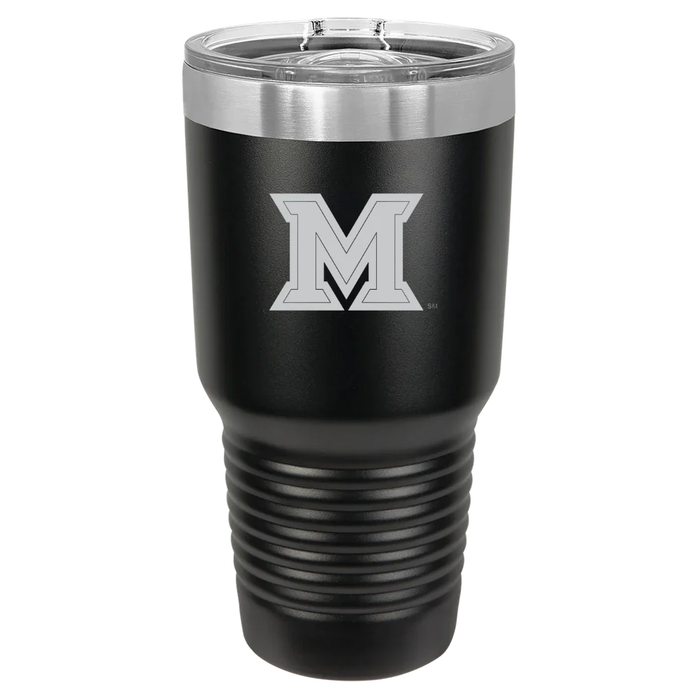 Miami University (Ohio) Polar Camel 30 oz. Ringneck Tumbler with Slider Lid