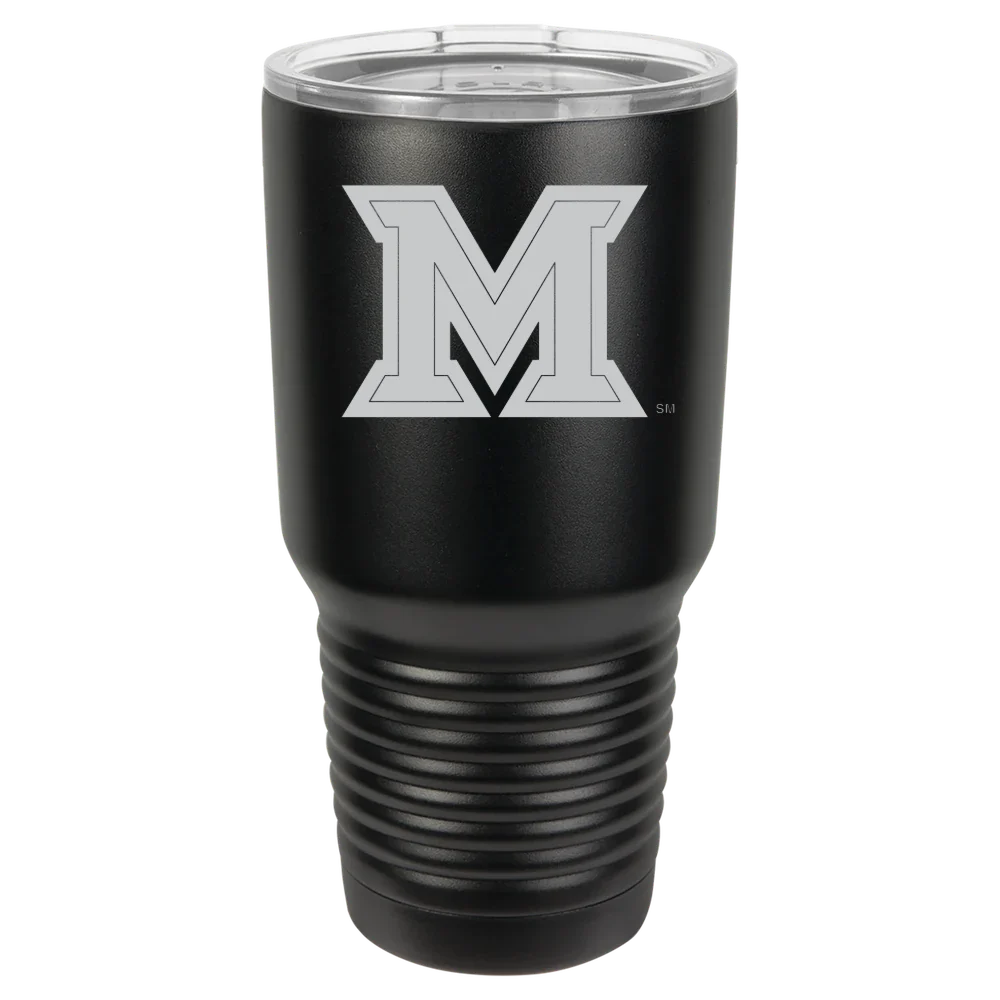 Miami University (Ohio) Polar Camel 30 oz. Ringneck Tumbler with Standard Lid