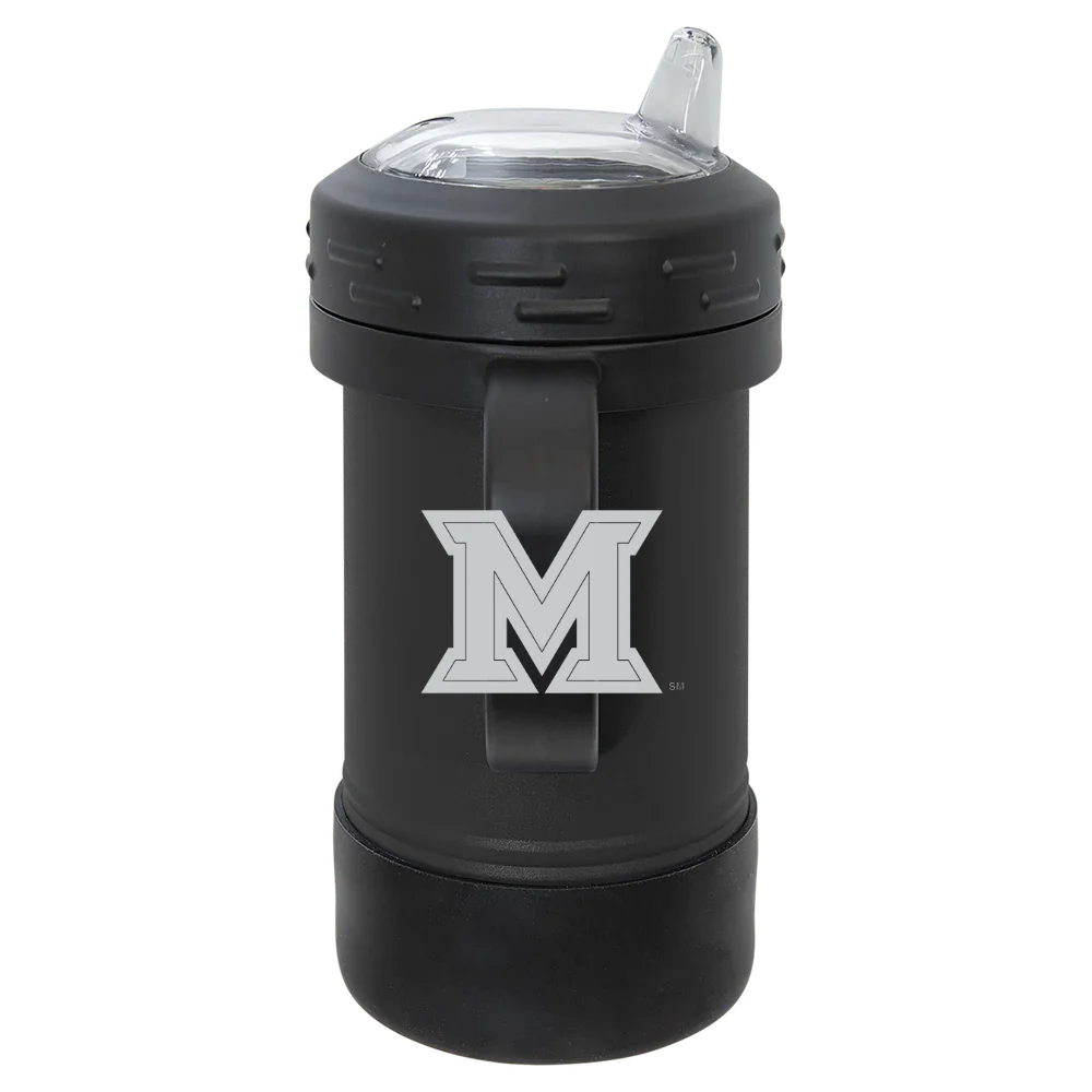 Miami University (Ohio) Polar Camel 10 oz. Sippy Cup