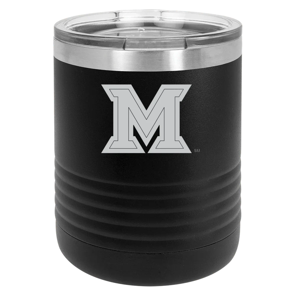 Miami University (Ohio) Polar Camel 10 oz. Tumbler with Standard Lid