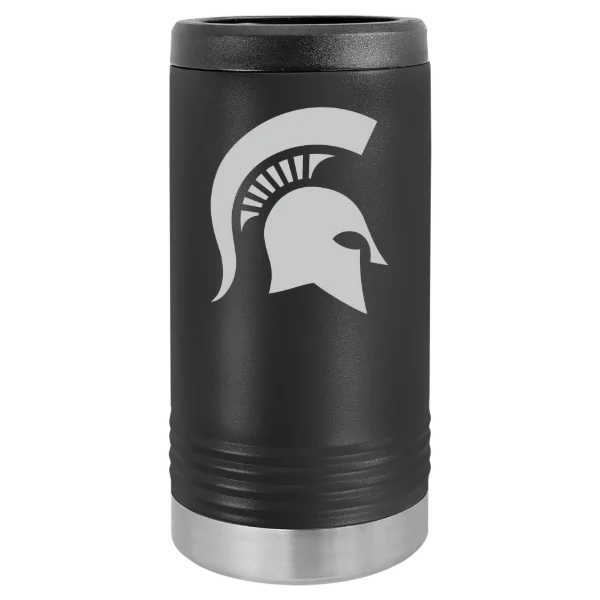 Michigan State University Polar Camel Slim Beverage Holder