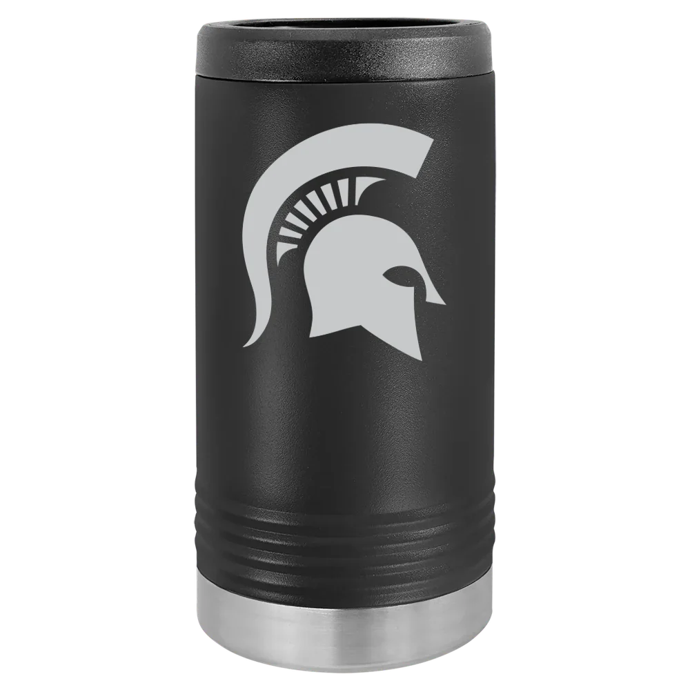 Michigan State University Polar Camel Slim Beverage Holder