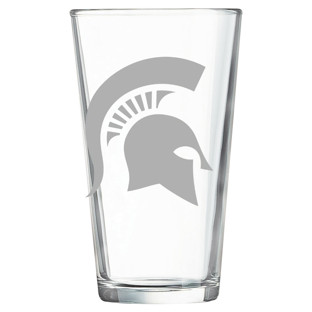 Michigan State University Polar Camel 16 oz. Pint Mixing Glass