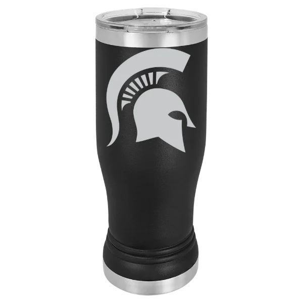 Michigan State University Polar Camel 14 oz. Pilsner Tumbler