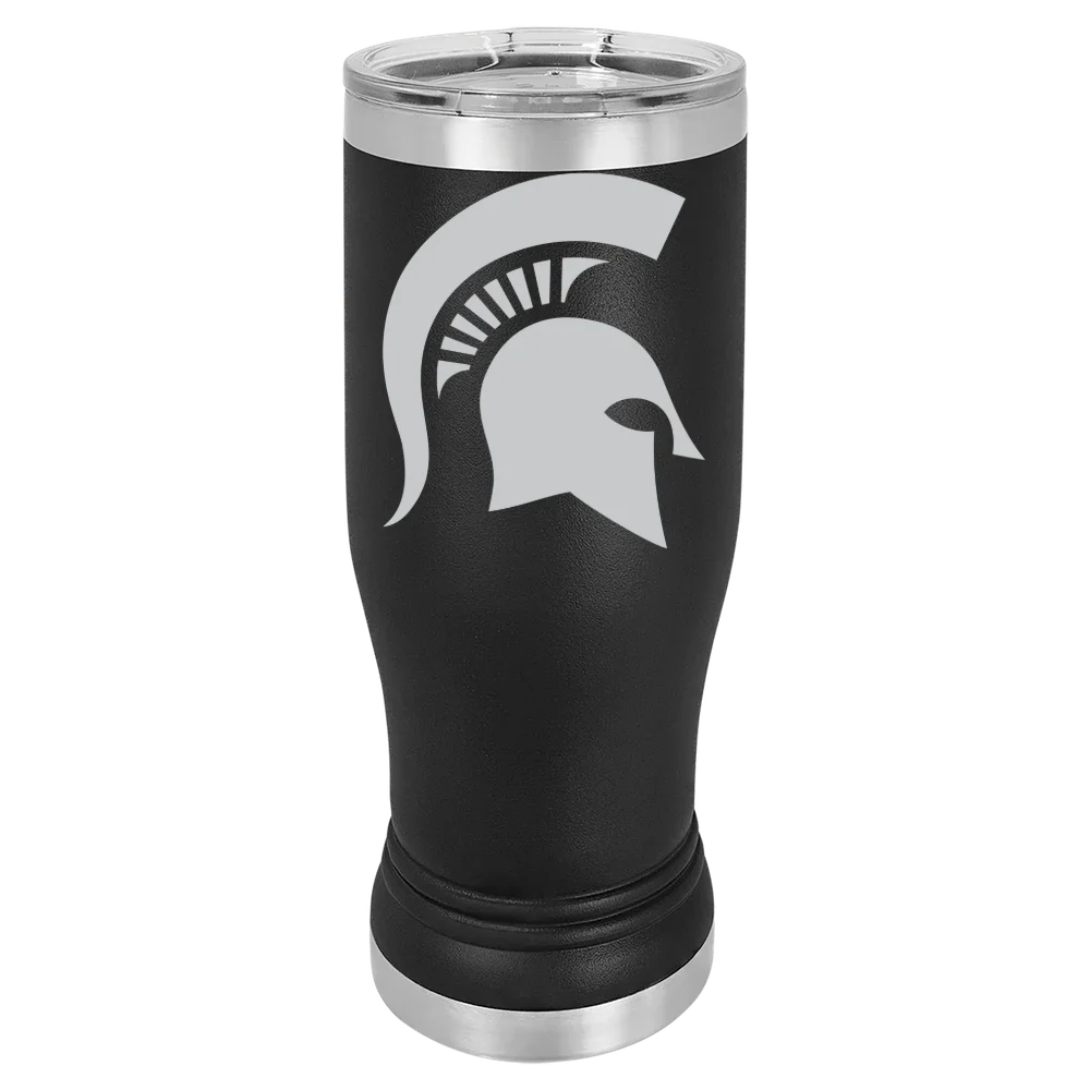 Michigan State University Polar Camel 14 oz. Pilsner Tumbler