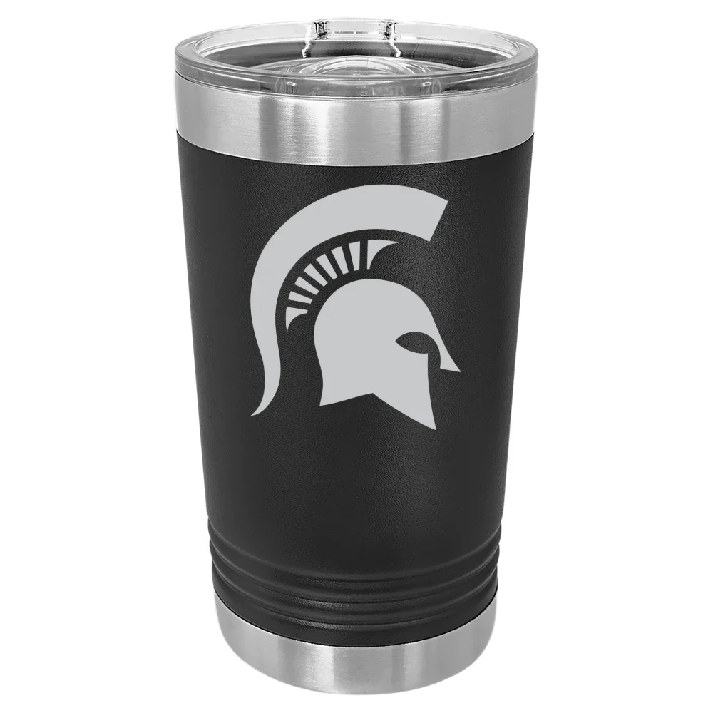 Michigan State University Polar Camel 16 oz. Pint Tumbler