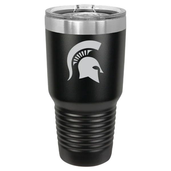 Michigan State University Polar Camel 30 oz. Ringneck Tumbler with Slider Lid