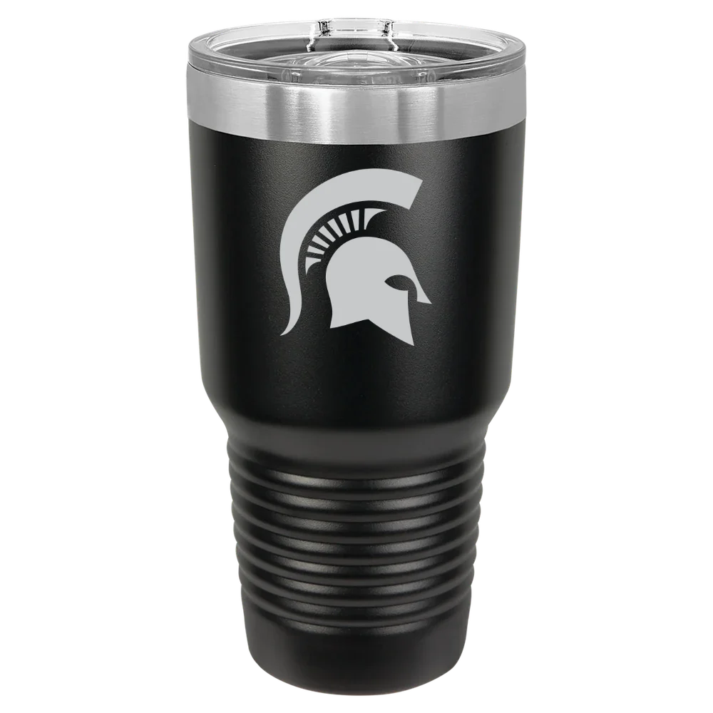 Michigan State University Polar Camel 30 oz. Ringneck Tumbler with Slider Lid
