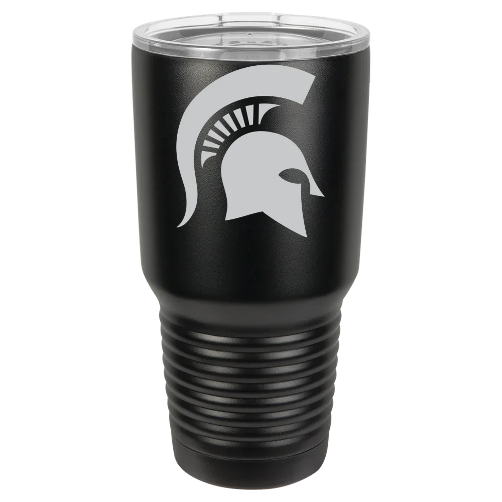 Michigan State University Polar Camel 30 oz. Ringneck Tumbler with Standard Lid