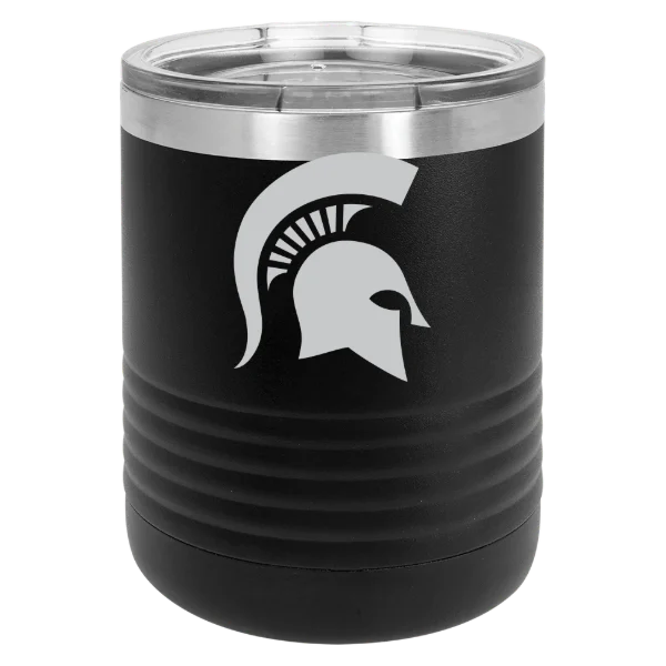 Michigan State University Polar Camel 10 oz. Tumbler with Standard Lid