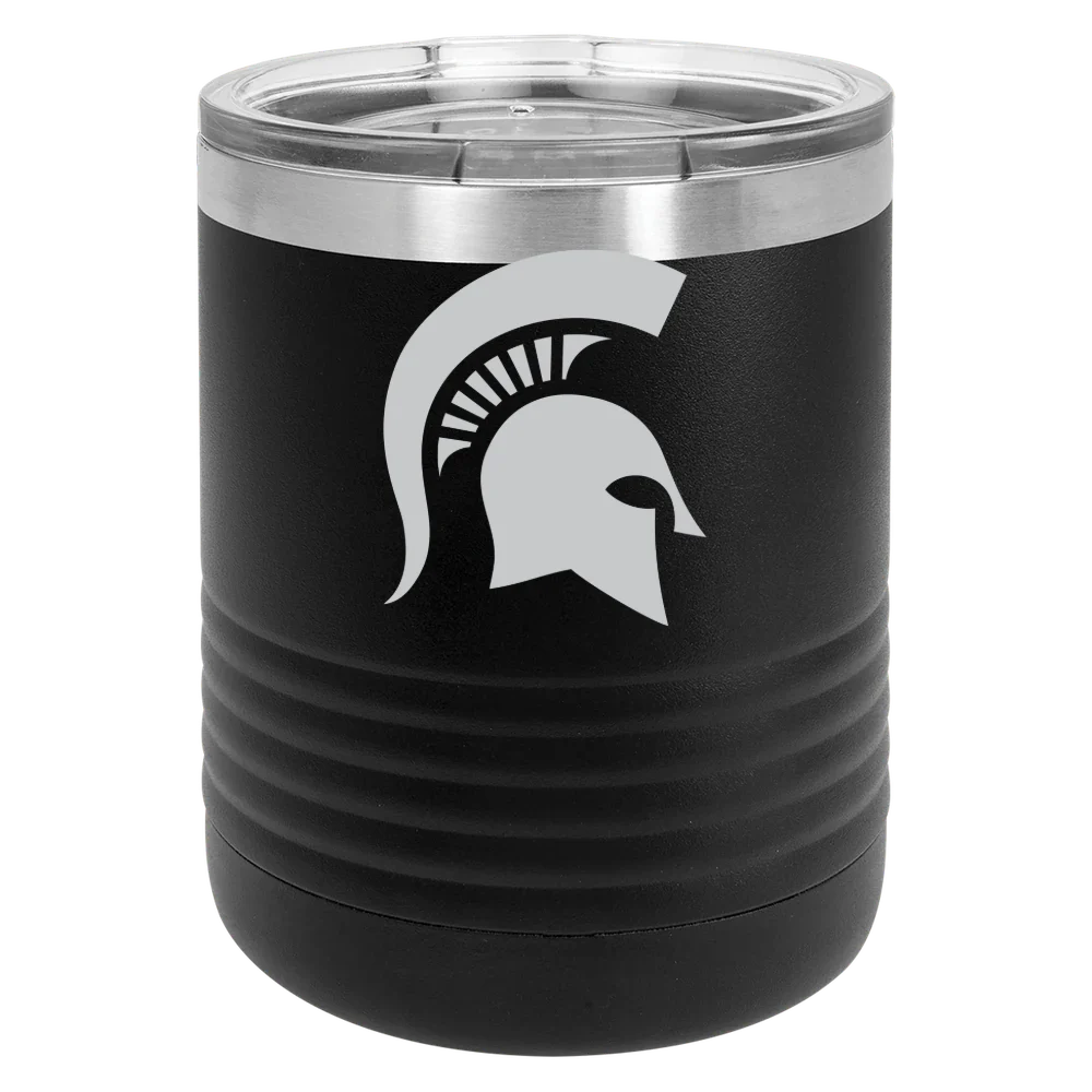 Michigan State University Polar Camel 10 oz. Tumbler with Standard Lid