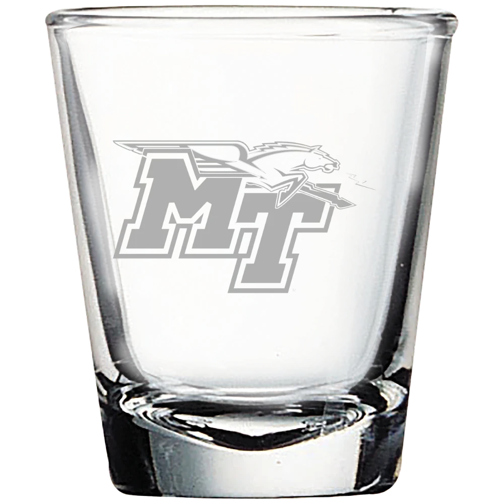 Middle Tennessee State University Polar Camel 1.7 oz. Shot Glass