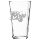 Middle Tennessee State University Polar Camel 16 oz. Pint Mixing Glass