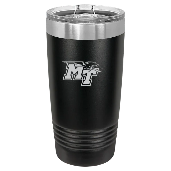 Middle Tennessee State University Polar Camel 20 oz. Ringneck Tumbler with Slider Lid