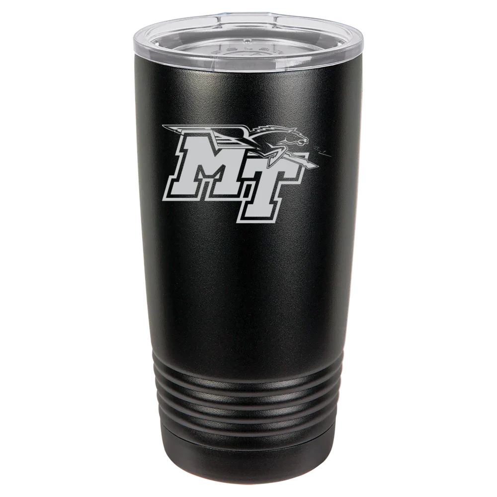 Middle Tennessee State University Polar Camel 20 oz. Ringneck Tumbler with Standard Lid