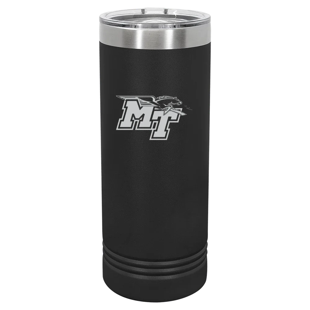 Middle Tennessee State University Polar Camel 22 oz. Skinny Tumbler with Slider Lid