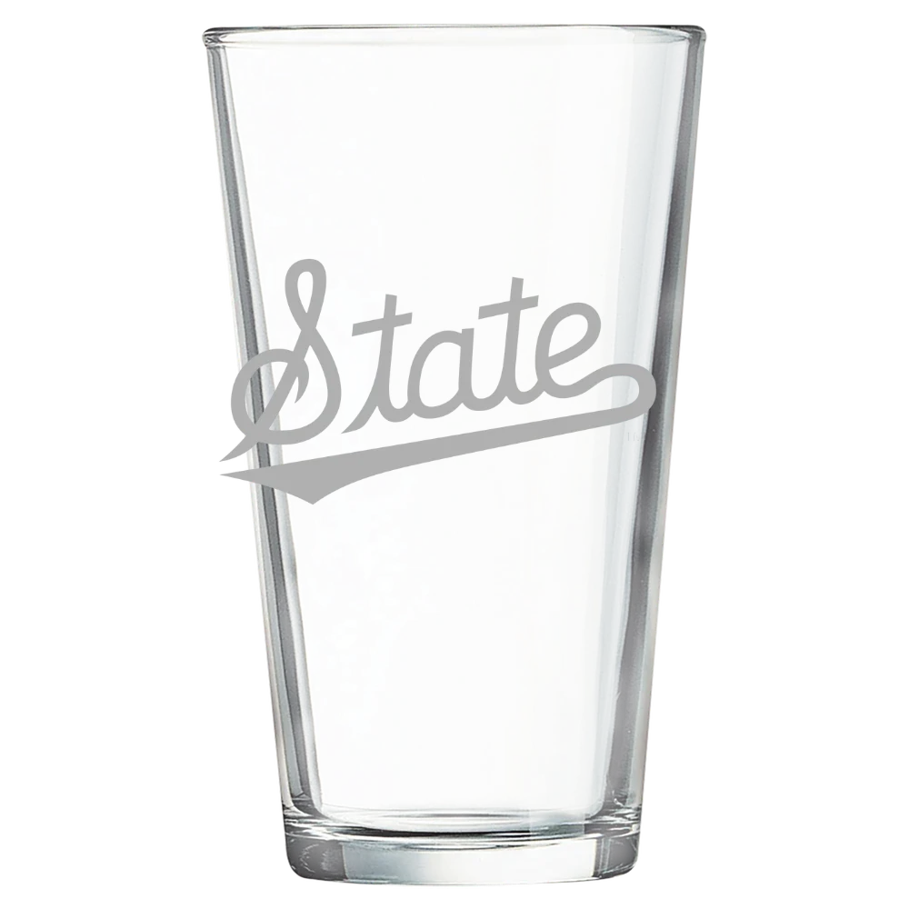 Mississippi State University Polar Camel 16 oz. Pint Mixing Glass