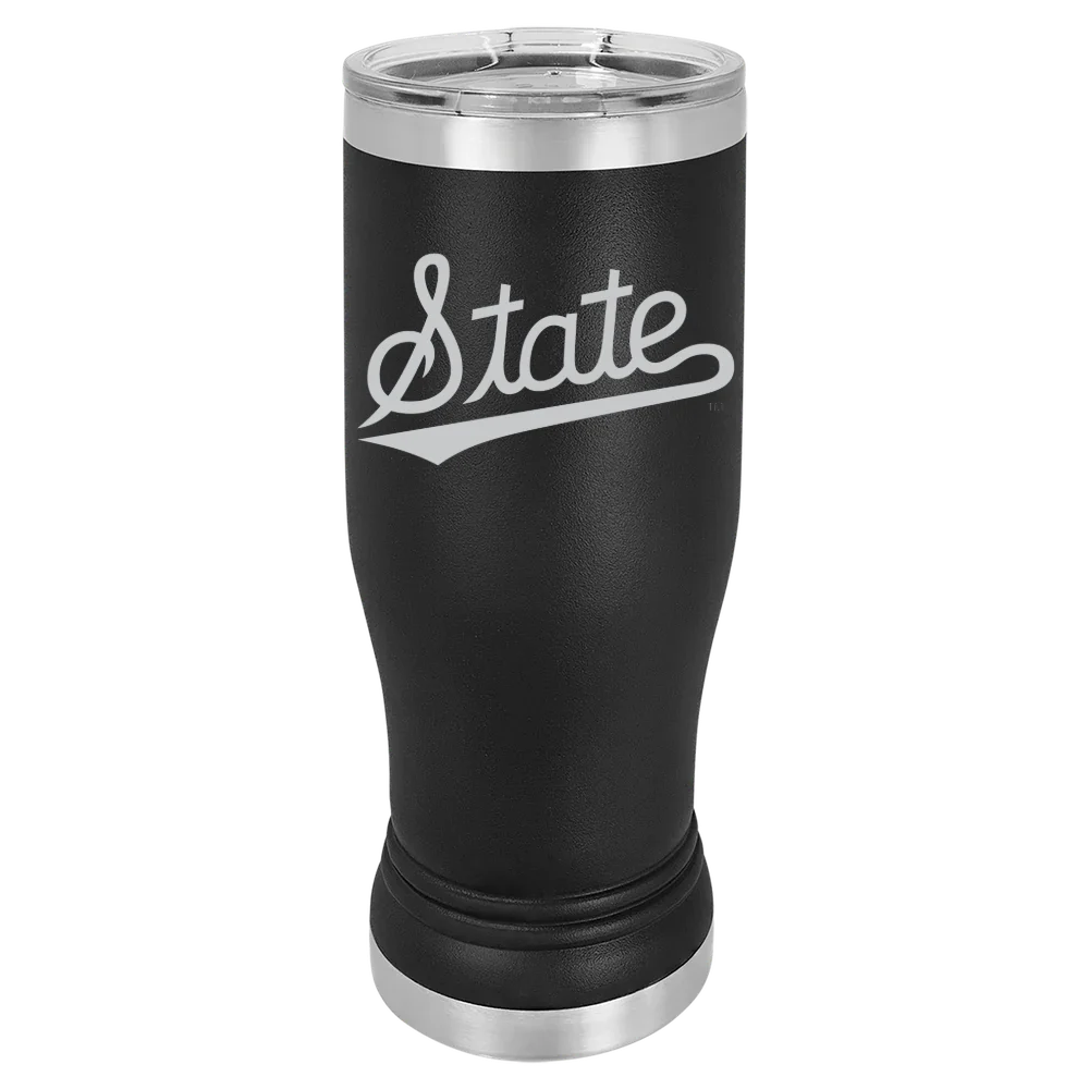 Mississippi State University Polar Camel 14 oz. Pilsner Tumbler