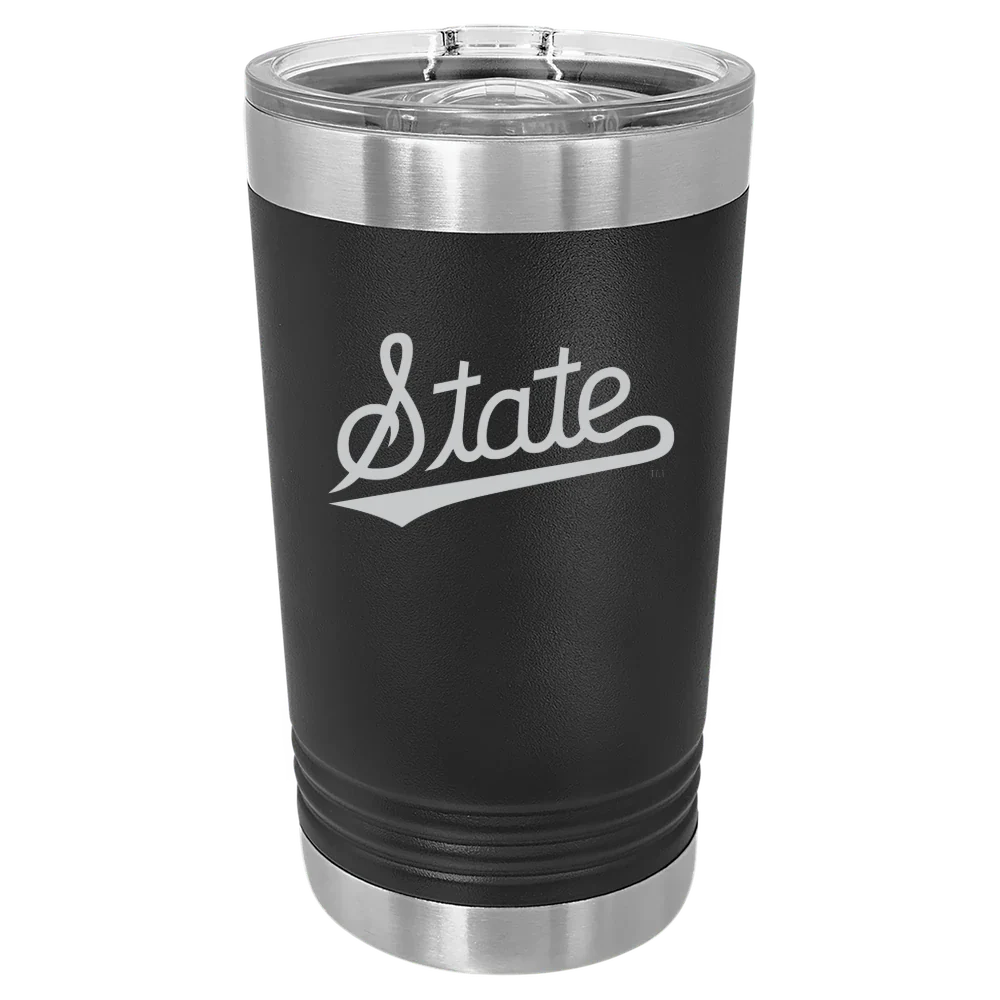 Mississippi State University Polar Camel 16 oz. Pint Tumbler