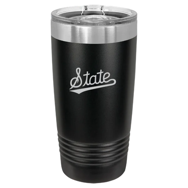 Mississippi State University Polar Camel 20 oz. Ringneck Tumbler with Slider Lid