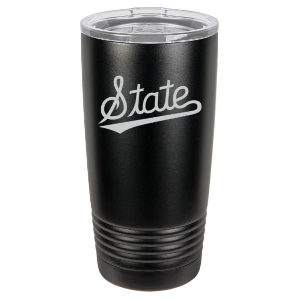 Mississippi State University Polar Camel 20 oz. Ringneck Tumbler with Standard Lid