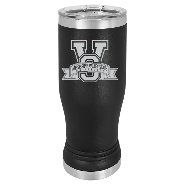 Mississippi Valley State University Polar Camel 14 oz. Pilsner Tumbler