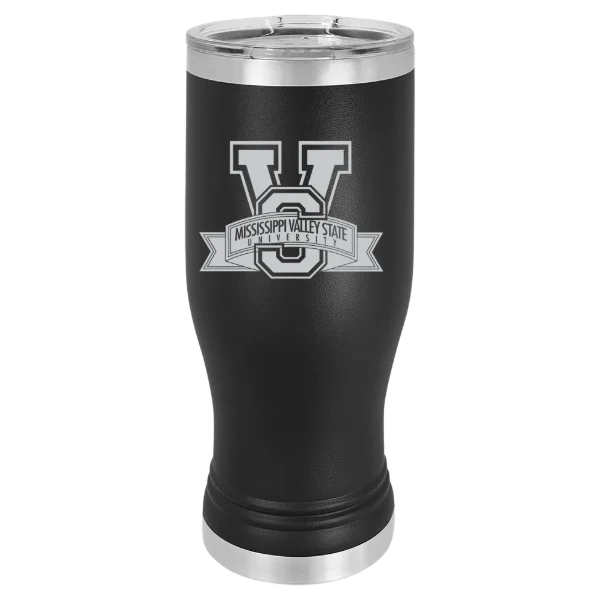 Mississippi Valley State University Polar Camel 20 oz. Pilsner Tumbler