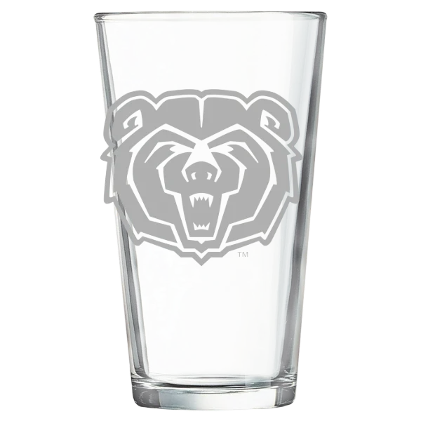 Missouri State University Polar Camel 16 oz. Pint Mixing Glass