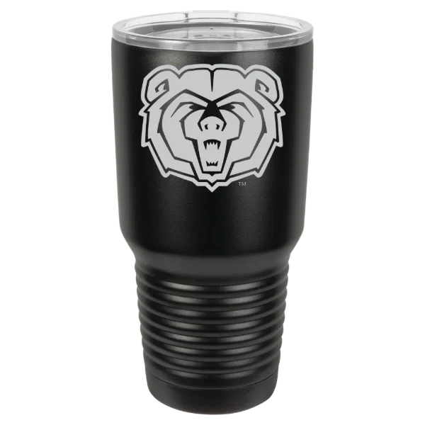 Missouri State University Polar Camel 30 oz. Ringneck Tumbler with Standard Lid