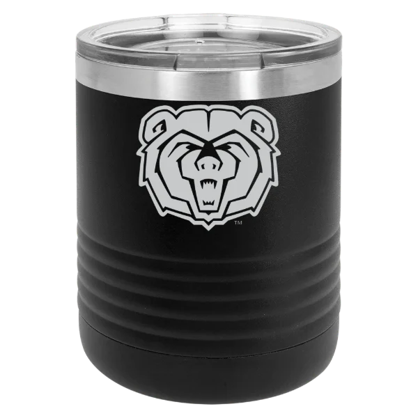 Missouri State University Polar Camel 10 oz. Tumbler with Standard Lid