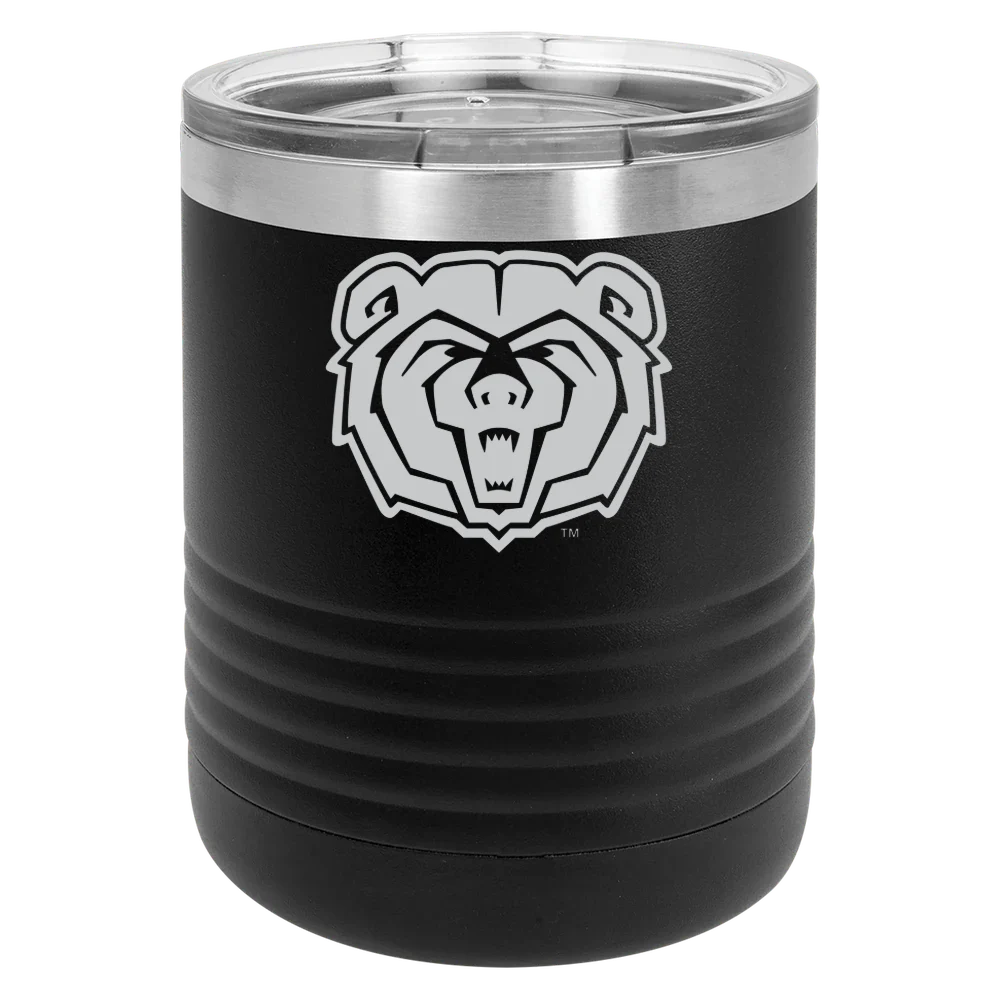 Missouri State University Polar Camel 10 oz. Tumbler with Standard Lid