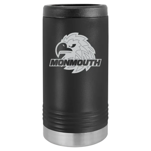 Monmouth University Polar Camel Slim Beverage Holder