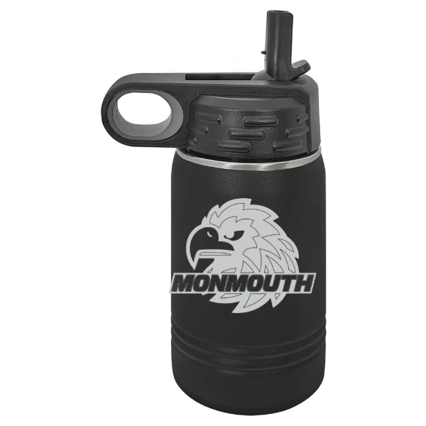 Monmouth University Polar Camel 12 oz. Water Bottle