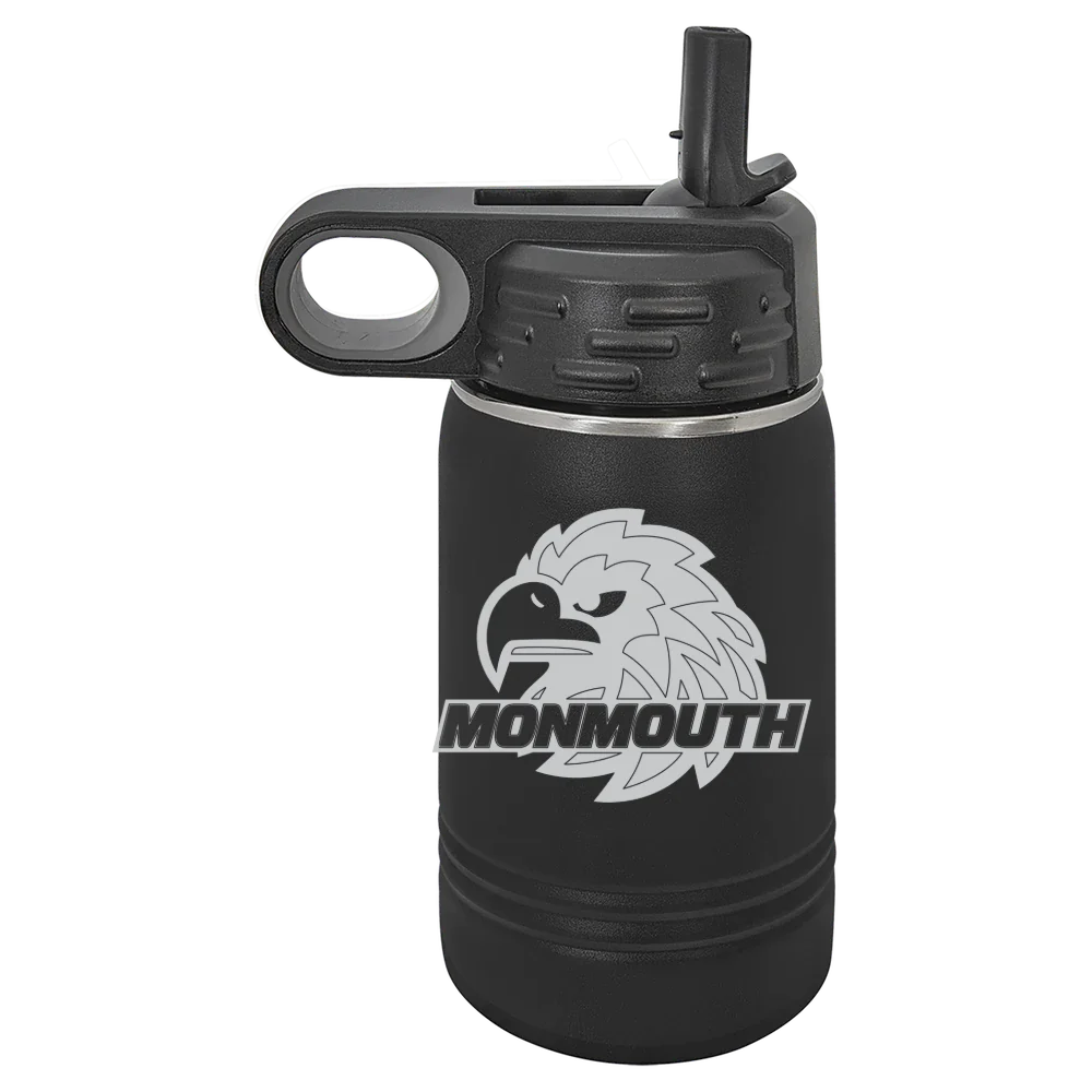 Monmouth University Polar Camel 12 oz. Water Bottle