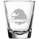 Monmouth University Polar Camel 1.7 oz. Shot Glass