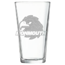 Monmouth University Polar Camel 16 oz. Pint Mixing Glass