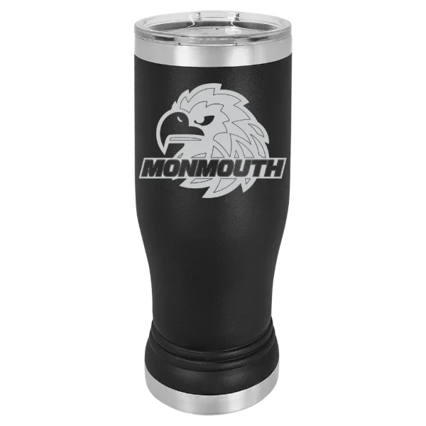 Monmouth University Polar Camel 14 oz. Pilsner Tumbler