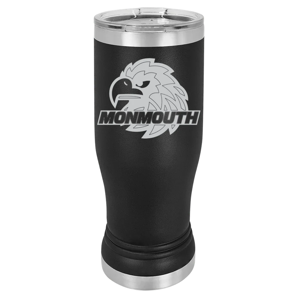 Monmouth University Polar Camel 14 oz. Pilsner Tumbler