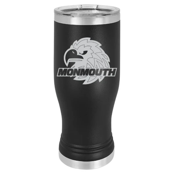 Monmouth University Polar Camel 20 oz. Pilsner Tumbler