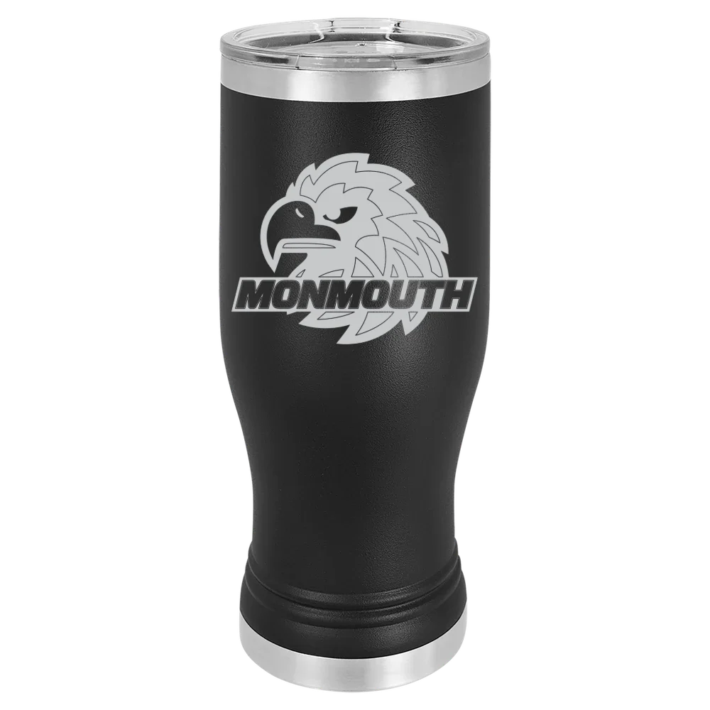 Monmouth University Polar Camel 20 oz. Pilsner Tumbler