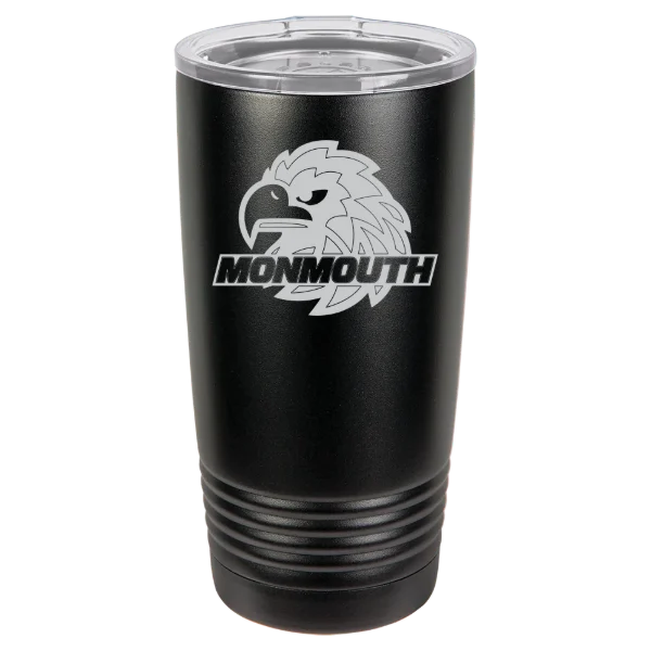 Monmouth University Polar Camel 20 oz. Ringneck Tumbler with Standard Lid