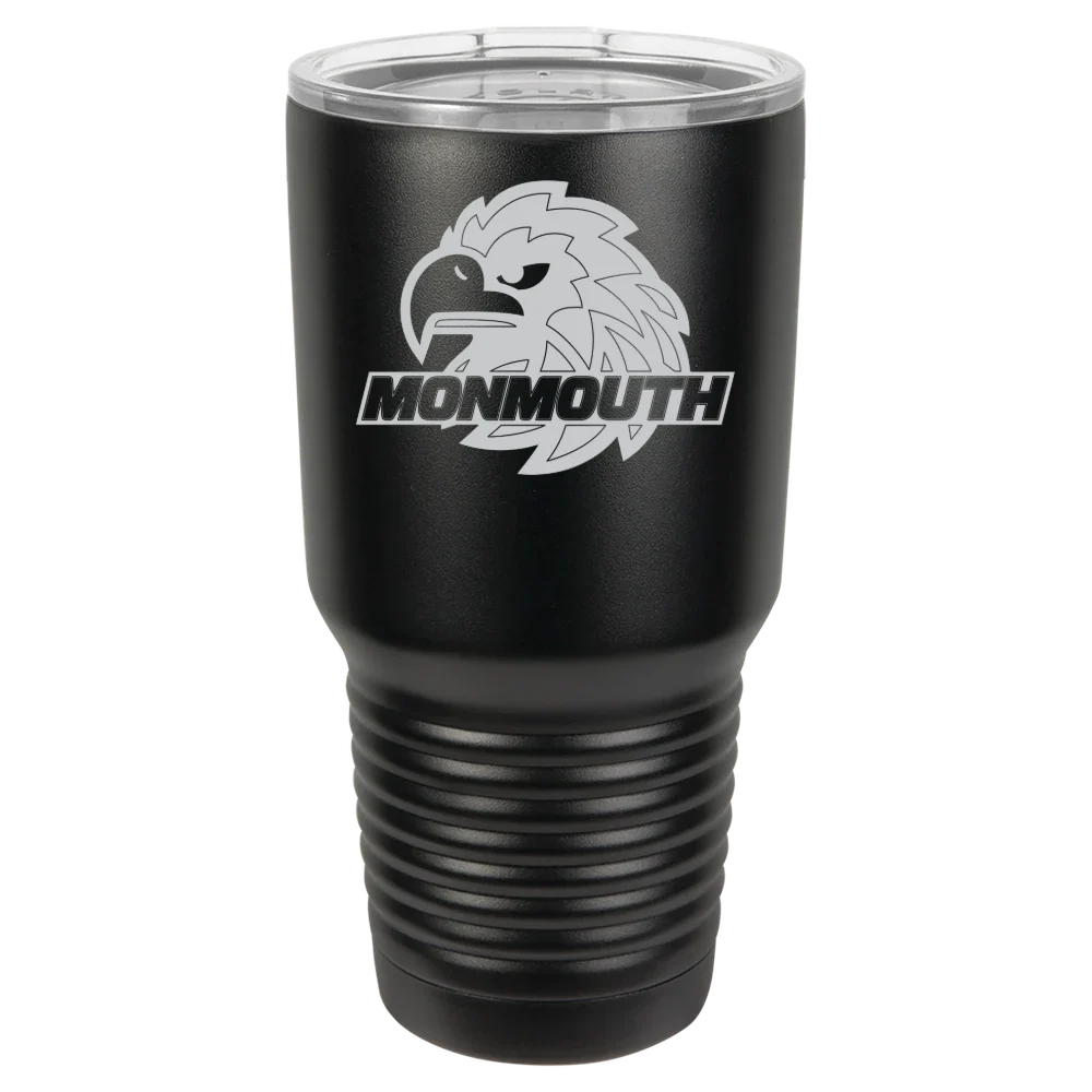 Monmouth University Polar Camel 30 oz. Ringneck Tumbler with Standard Lid