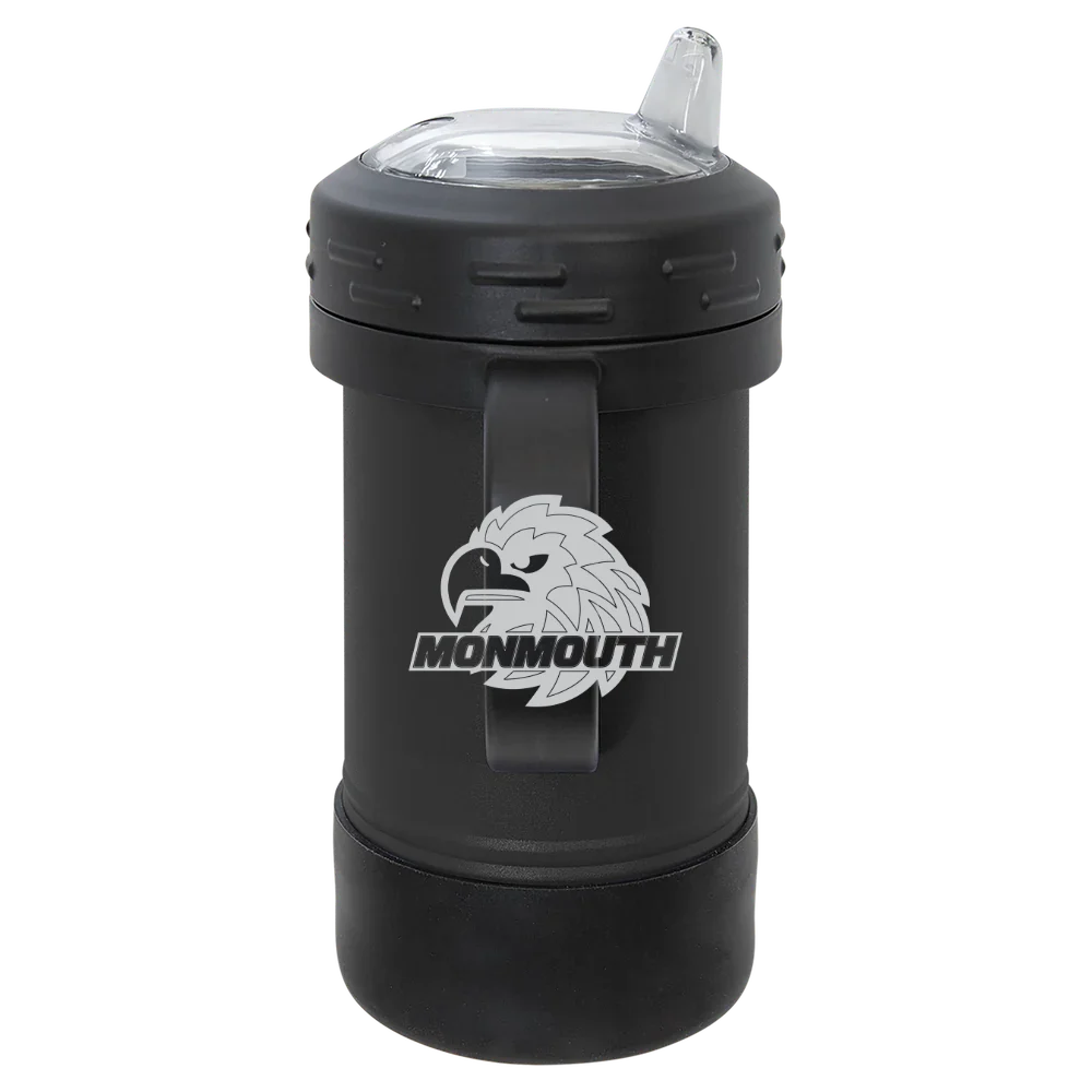 Monmouth University Polar Camel 10 oz. Sippy Cup