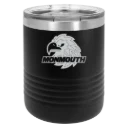 Monmouth University Polar Camel 10 oz. Tumbler with Standard Lid