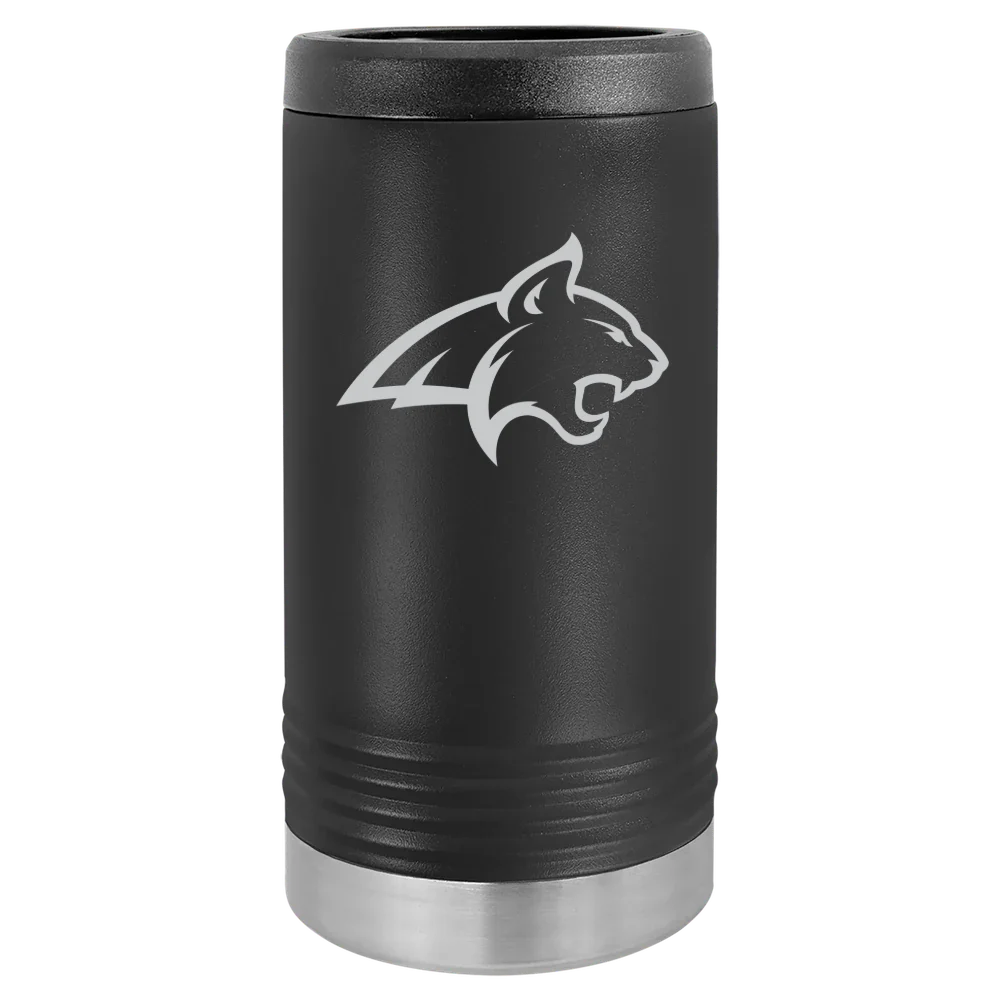Montana State University-Bozeman Polar Camel Slim Beverage Holder
