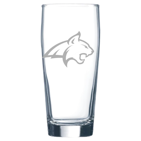 Montana State University-Bozeman Polar Camel 16 oz. Willi Becher Beer Glass
