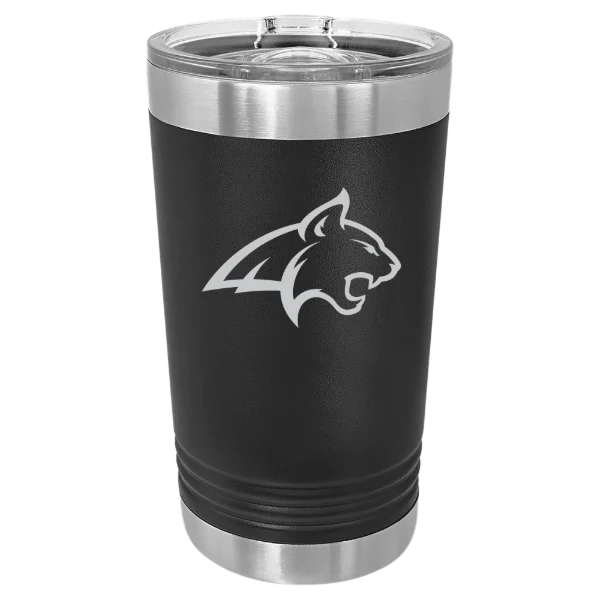 Montana State University-Bozeman Polar Camel 16 oz. Pint Tumbler