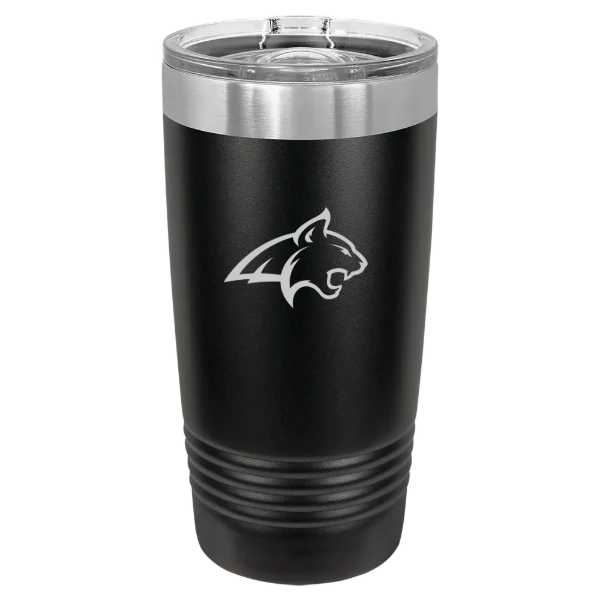 Montana State University-Bozeman Polar Camel 20 oz. Ringneck Tumbler with Slider Lid